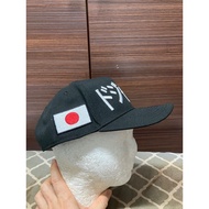 NE 9 Forty A Kanji Black Japan FLag SP LA Dodgers Cap baseball Cap Snapback Adjustable