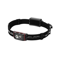 KLARUS HM5 headlamp, 800 lumens, 99m range, super light 90g