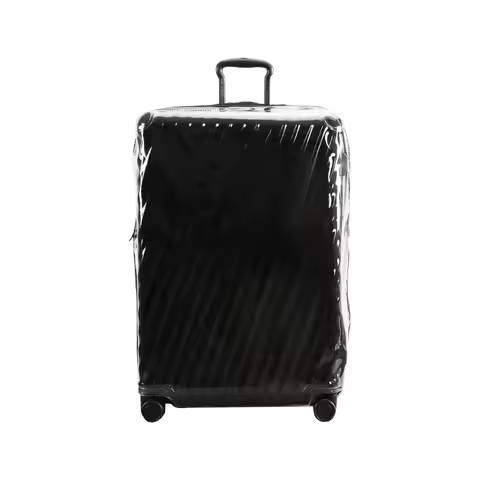 Suitable for TUMI Suitcase Protect Cover PVC Transparent Luggage Covers Travel Suitcase Accessories 