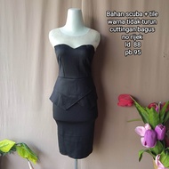 PRELOVED MINI DRESS PART2//MIDI DRESS//DRESS VINTAGE