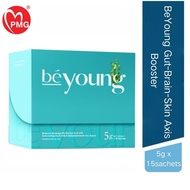 BeFree BeYoung Gut-Brain-Skin Booster | 30 Sachets | Skin & Gut Health
