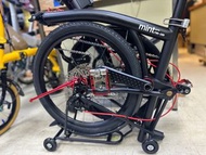 Mint t9d 20d 大布 改改改 disc break 20”