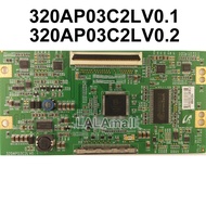1 ชิ้น TCON บอร์ด 320AP03C2LV0.1 320AP03C2LV0.2 T-CON Logic Board สำหรับ LTA320AP02
