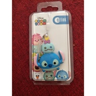 Tsum Tsum Stitch &amp; Scrump Ezlink Charm