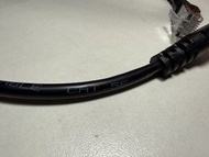 Cat 5e 網路線 1米 黑色 Cat5e Ethernet Cable 1m