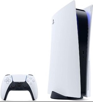 日版 SONY PlayStation5 CFI-1200A01（帶磁盤驅動器）PlayStation 5