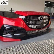 MAZDA MAZDA 3MAZDA3 Anksella ks Front Bumper Front Face Japanese Version Front Bumper Big Surround A