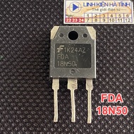 4 Bag Mosfet of FDA18N50 AV2 18N50 18A 500V Disassemble-AF20 Mlc9