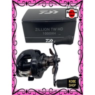 【Direct From Japan】 DAIWA TW HD 1000 Reel Baitcasting Reel TW HD 1000 22 Zillion 【Used item】