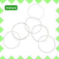 6 Pcs Classical Guitar String 1st-6th Guitar String For String Instrument