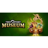 Two Point Museum + DLC [PC Game] Steam CDKEY