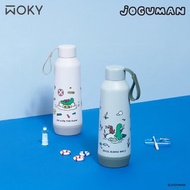 【WOKY Meets JOGUMAN】TIKO輕芯鈦保溫杯500ml