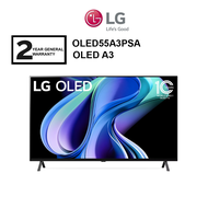 LG 55'' OLED A3 OLED55A3PSA Dolby Vision &amp; HDR10 4K UHD Smart TV Television (2023)