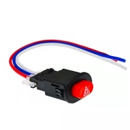 20pcs Universal Motorcycle HAZARD SWITCH