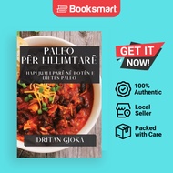 Paleo P - Paperback - Albanian - 9781835500583