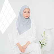Hawa Voal Plain / Hijab Voal Premium Scerf