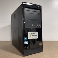 PC Clearance - Mix Brand HP Lenovo Office PC Desktop Budget Computer Murah Intel I3 I5 I7 Work Class