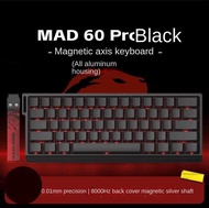 Madcatz MAD 60 Pro/68 Pro E-esports magnetic switch keyboard with streamlined configuration low late