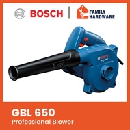 BOSCH GBL 650 Professional Blower 650W Lighweight GBL650 06019M40L0