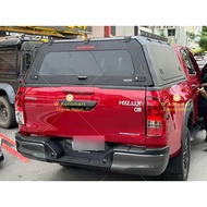 Hilux*force 4wd* METAL CANOPY