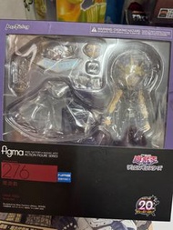 figma 276 武藤遊戲 & shf 藍眼白龍