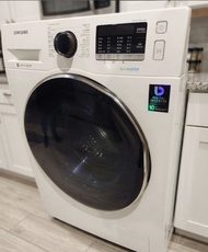 搬屋洗衣機乾衣機二合一慳位一級能源可試