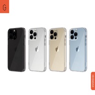 OVERDIGI V2 iPhone 13 /12 蜂巢晶格雙料軍規防摔透明殼