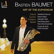Art of the Euphonium / Bastien Baumet; Sebastien Stein; Steven Mead; Geraldine Dutroncy