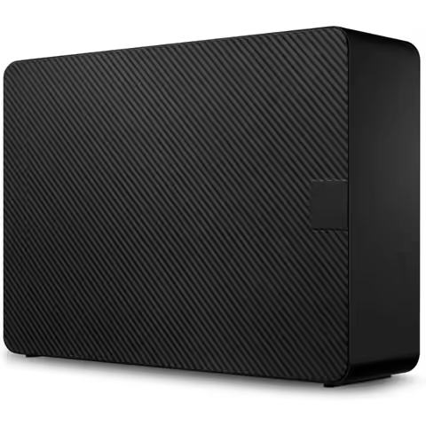 Seagate Expansion 16TB External Hard Drive HDD - USB 3.0, with Rescue Data Recovery Services (STKP16