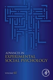 Advances in Experimental Social Psychology Bertram Gawronski