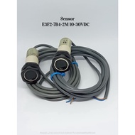 KINOGAWA Sensor E3F2-7B4-2M 10-30VDC OMRON Electrical Panel Components Industrial Project Assembly