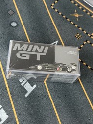 Minigt mini gt 已開 489 Lotus 78 #5 1977 Presentation