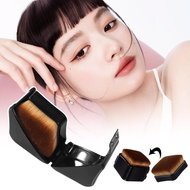 Rhombus Shape Foundation Brush, Large Flat Top Makeup Brush For Liquid & Cream Foundation, N3R5