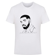 Drake Drawing image t shirt for men graphic t shirts Tee Tops oversize t-shirts short sleeve t-shirt