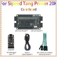 (BGSJ) For Tang Primer 20K Motherboard Kit 128M DDR3 GOWIN GW2A FPGA Core Board Minimum System(Welded)