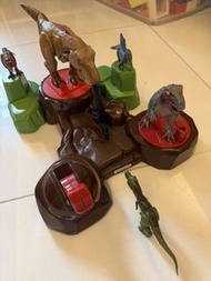 TAKARA TOMY 侏羅紀世界 恐龍玩具
