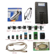 ZIF Socket Debug IO Ite QFP 128 for SVOD 4 SVOD 3 Programmer Ene Nuvoton TQFP-128p