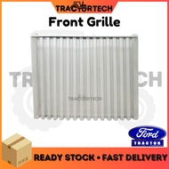 TractorTech | Front Grille w/o Lamp Hole Tractor FORD 5610/6610/7610 (E0NN8200AA)