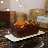 (ขายดีที่สุด) ฟรุ๊ตเค้ก เค้กผลไม้รวม Traditional Fruit Cake เค้กผลไม้อบแห้งรวมกว่า 9 ชนิด หวานละมุน