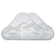 Shark shark X5 H2O Steam Mop Head Cloth Cover Thickened Replacement Pad Absorb Water Triangle Dust P