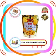 Ever Delicious Danish Butter Cookies 150 gr Butter Cookies