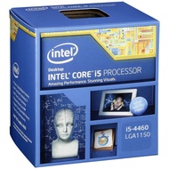 Intel Core i5 4460 Cpu 3.2 GHz 6MB full box