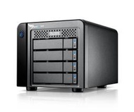 Promise Pegasus2 M4 2TB SSD (Intel 530 SSD 480Gx4)