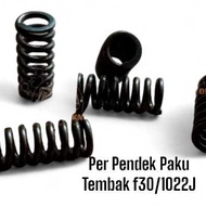 MESIN Short Spring for Nail Gun Machine - Type F30/1022J/422J