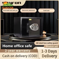 Large Safe Box Premium Digital Security Safety For A4 Size Paper Document Storage Rack Holder Sunris