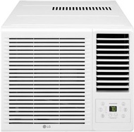 LG - W3NQ07RSAD0 3/4匹 R32 變頻淨冷 窗口式冷氣機 (附無線遙控器)