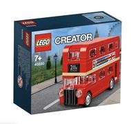 LEGO 40220 Creator Stockbus London City Bus 118 Pieces LEGO 40220 Creator Stockbus London City Bus 1