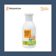 Buds Organic Everyday Shampoo (225ml)