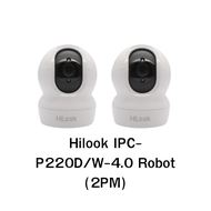 Hilook IPC-P220D/W-4.0 Robot (2PM)