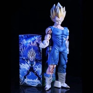 505j Dragon Ball Figure GK Battle Damage Evil Vegeta Standing Anime Figure Model